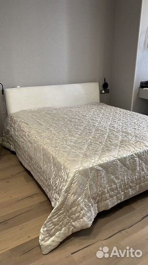 Zara home покрывало