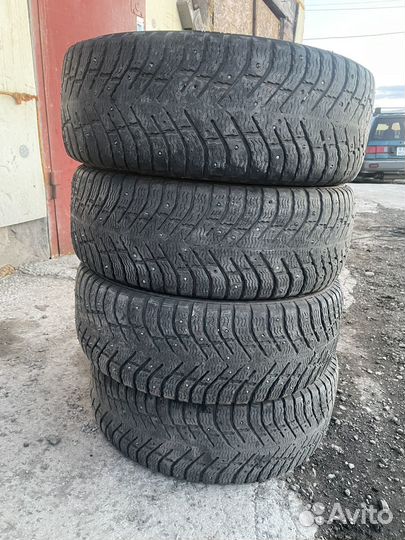 Cordiant Snow Cross 2 205/55 R16