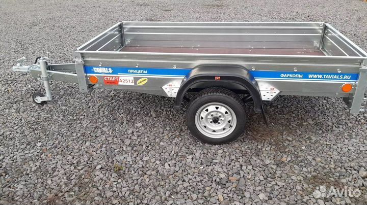Автомобильный прицеп Старт А2512