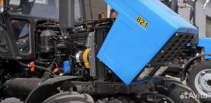 Трактор МТЗ (Беларус) 82.1, 2023