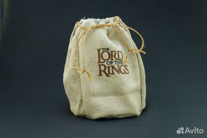 Гном из Властелина колец