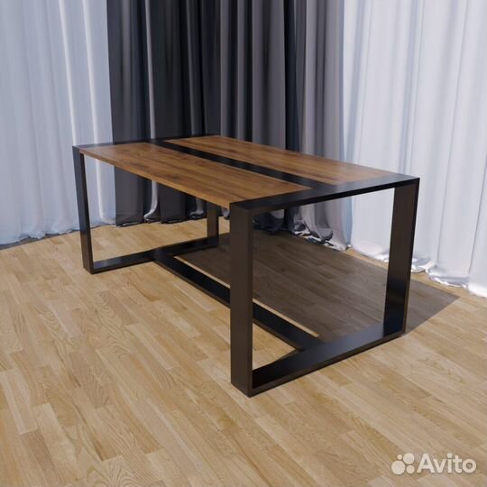 Деревянная столешница дуб