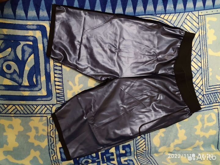 Спортивные шорты женские с эффектом сауны