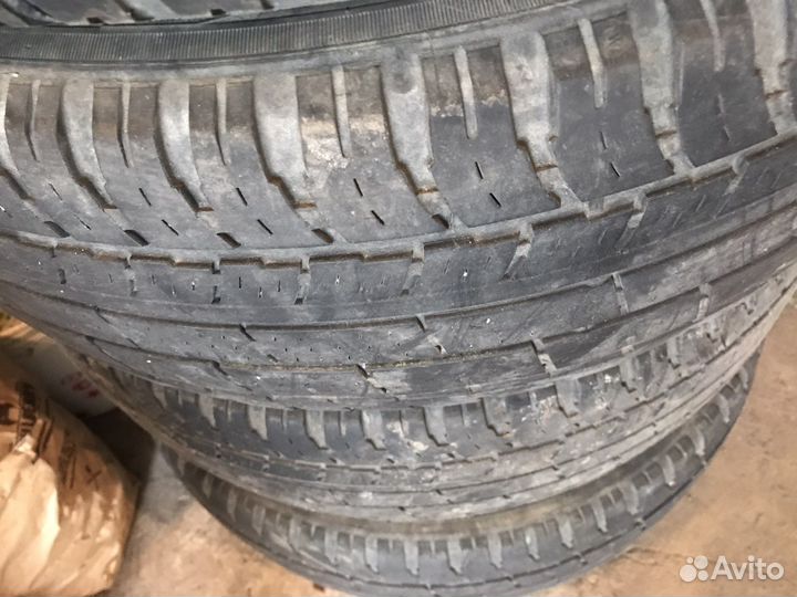 Amtel Cruise 4x4 215/65 R16
