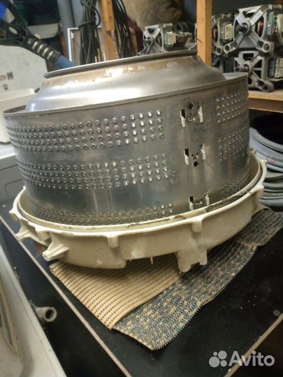 Бак для стиральной машины