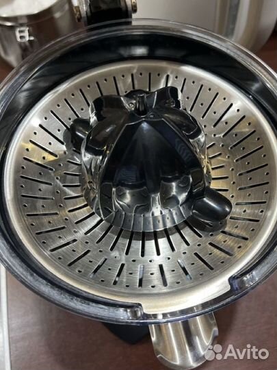 Соковыжималка Steba ZP2 для цитрусовых