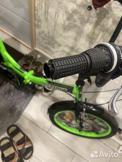 Велосипед подростковый