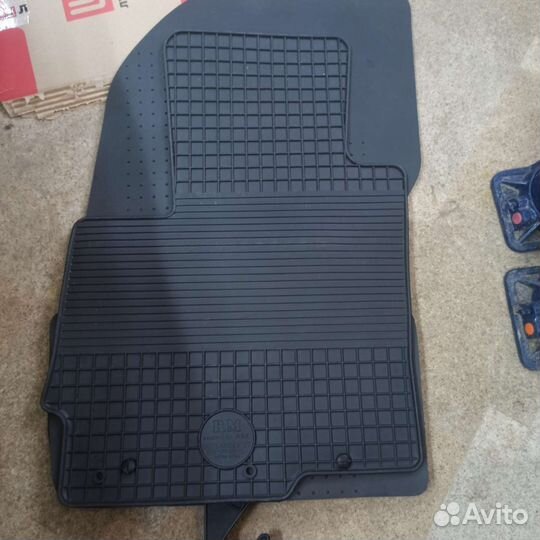 Коврики резиновые Мицубиси ASX с 2010