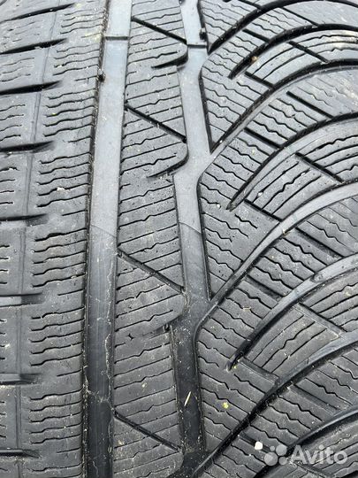Michelin Pilot Alpin PA4 245/45 R19 102W