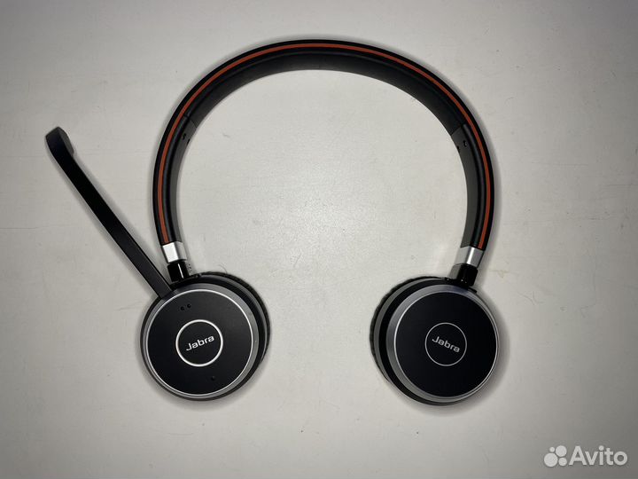 Беспроводные наушники Jabra Evolve 65