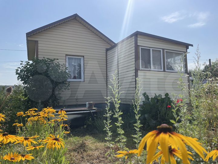 Дача 30 м² на участке 4,6 сот.