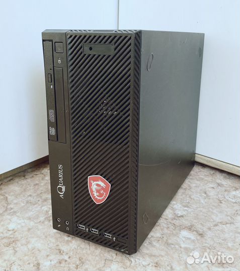 Системный блок AM4