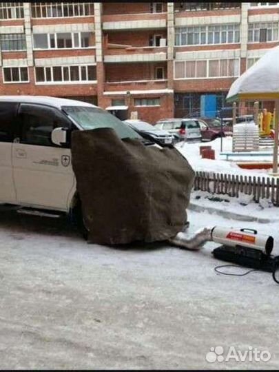 Войлок кошма, утеплитель для фуры камаза, гаражей