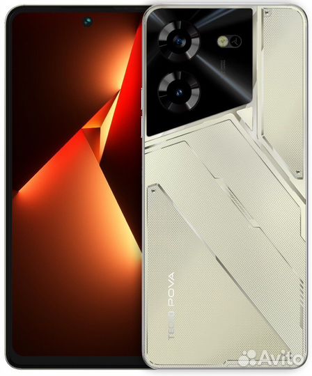 TECNO Pova 5, 8/256 ГБ