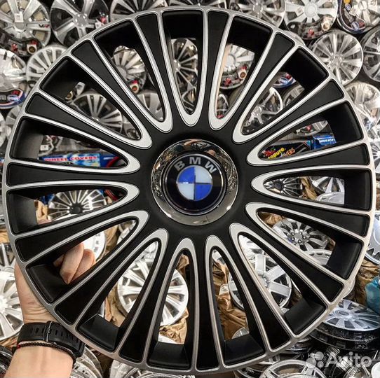 Колпаки mans R15 Bmw 3 520 Бмв 320 Туринг