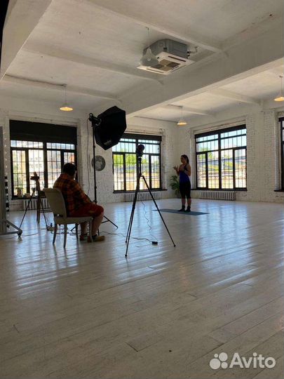 Персональный фитнес тренер