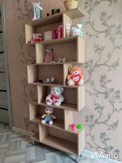 Полка напольная