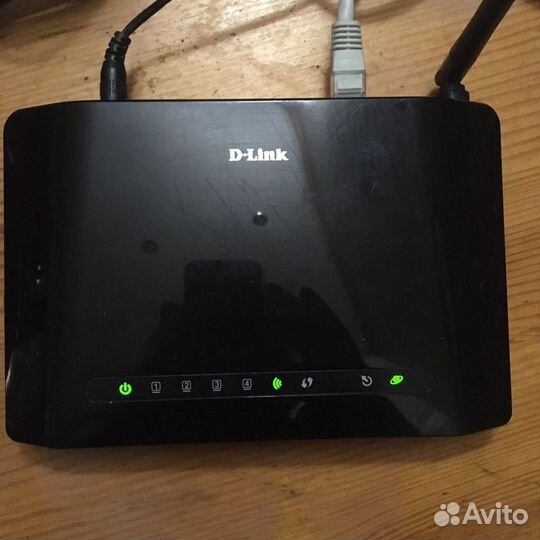 Мадем, ZTE и D-LInk
