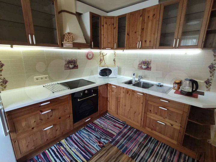 2-к. квартира, 71 м², 12/16 эт.