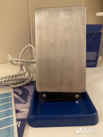 Утюг для подготовки лыж