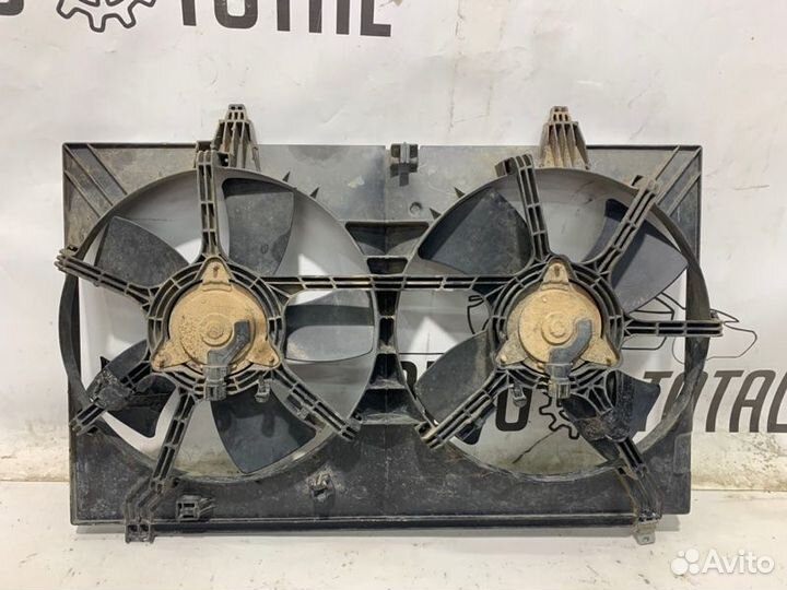 Вентилятор радиатора Infiniti Fx35 S50 VQ35 2006