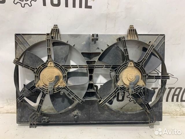 Вентилятор радиатора Infiniti Fx35 S50 VQ35 2006