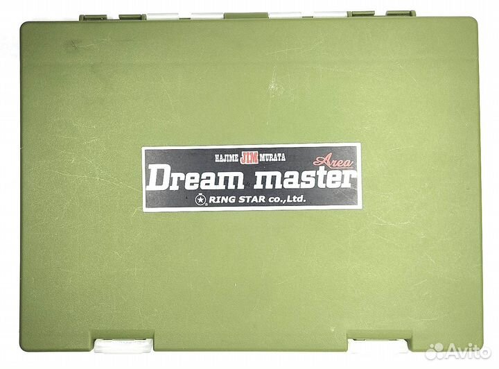 Коробка Ring Star Dream Master Area DMA-1500SS