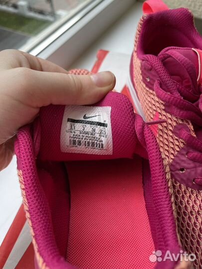 Кроссовки nike женские 36