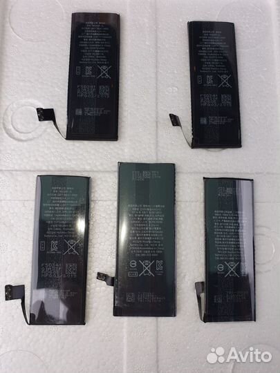 В Наличии Orig акб iPhone 6, 7, 8, X, 11, 12, 13