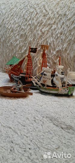 Игровой набор. Пиратский остров