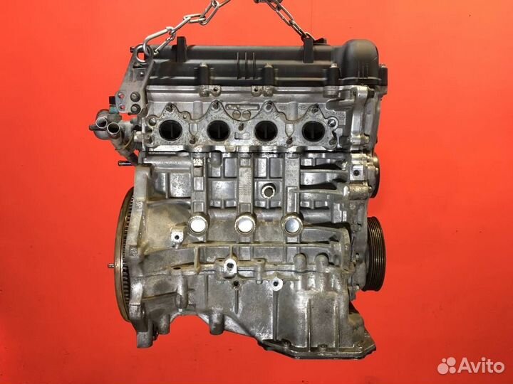 Двигатель для Hyundai i20 G4FA (Б/У)