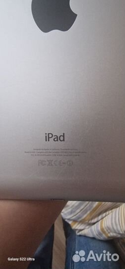 iPad air 4