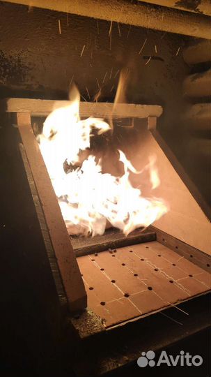 Модульная котельная пеллетная до 500 кВт