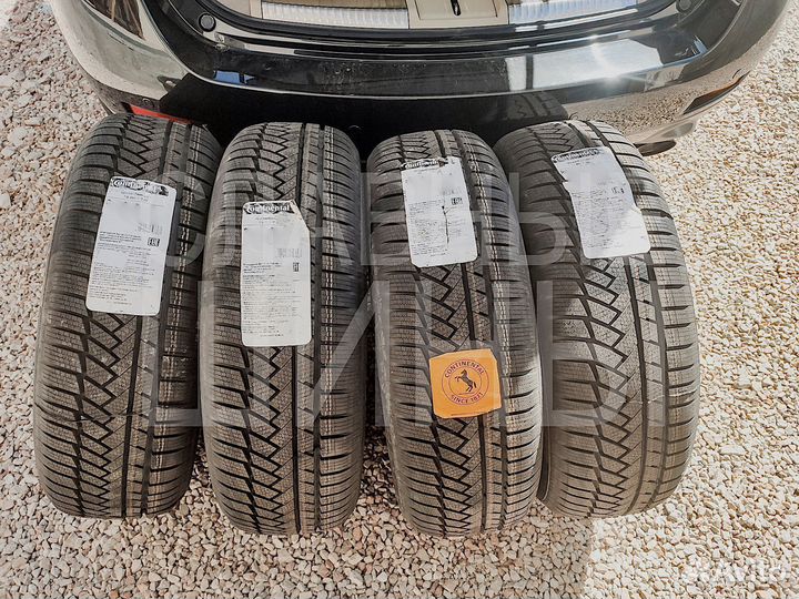 Continental ContiWinterContact TS 850P SUV 275/45 R21 110V