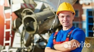 Требуются бетонщики вахта