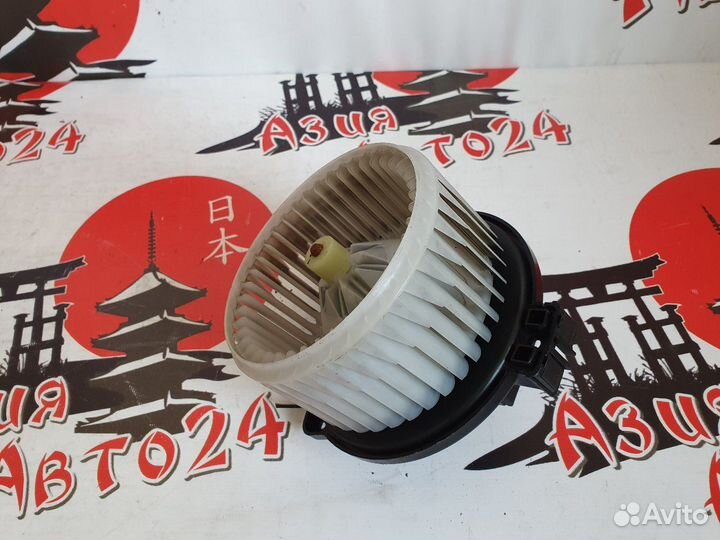 Вентилятор печки Subaru Legacy BL5 EJ20 2007