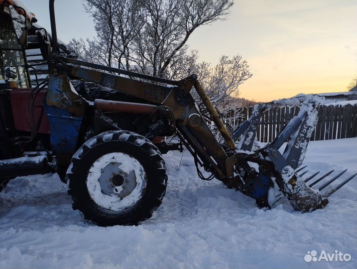 Трактор JCB Fastrac, 2010
