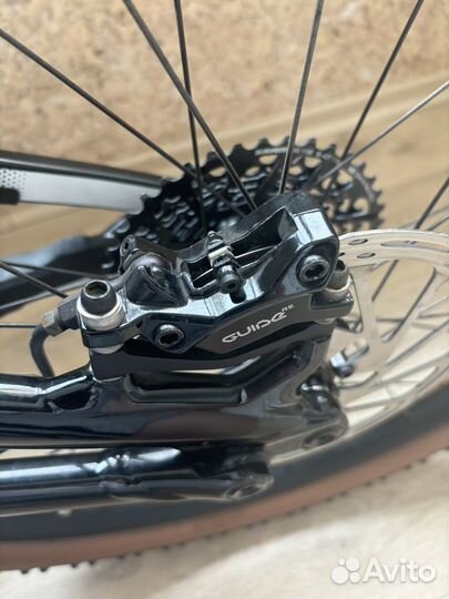 Тормоза sram guide re + ротора 220