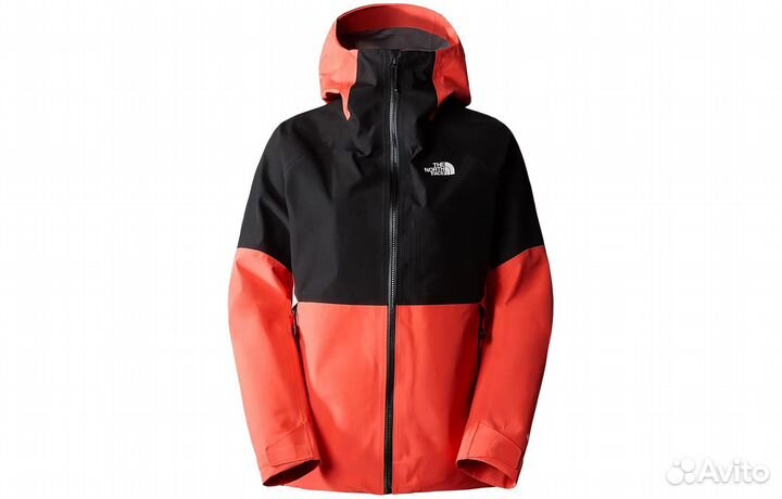 THE north face Jacket Women's Bright Orange (M)(24)