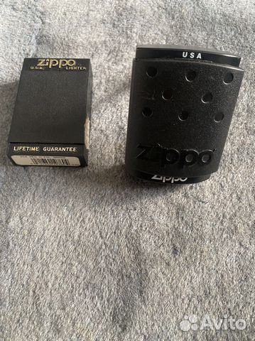 Зажигалка zippo
