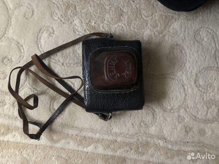 Фотоаппарат зенит е