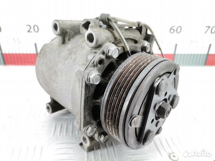 Компрессор кондиционера для Mitsubishi Carisma