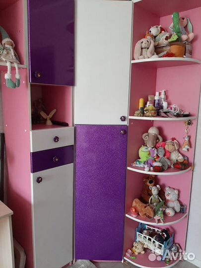 Детский гарнитур