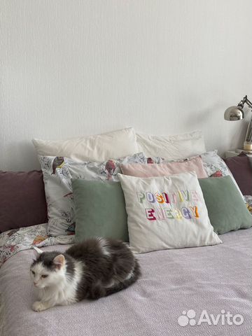 Декоративные подушки