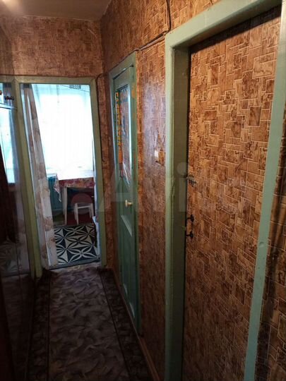 2-к. квартира, 42,7 м², 2/2 эт.