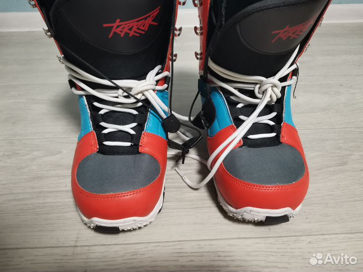 Сноубордические ботинки женские