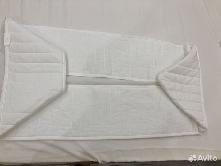 Бортик в детскую кроватку 120*60 икеа