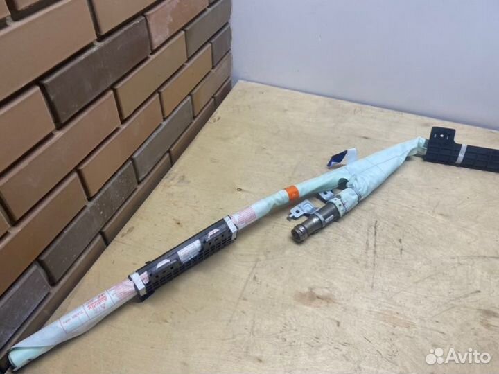 Подушка безопасности (шторка) правая Hyundai