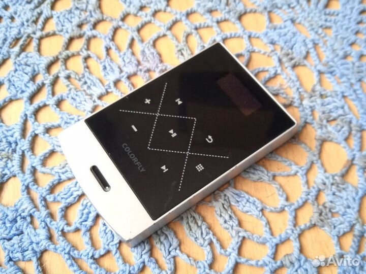 Hi-Fi Mp3 плеер с цап