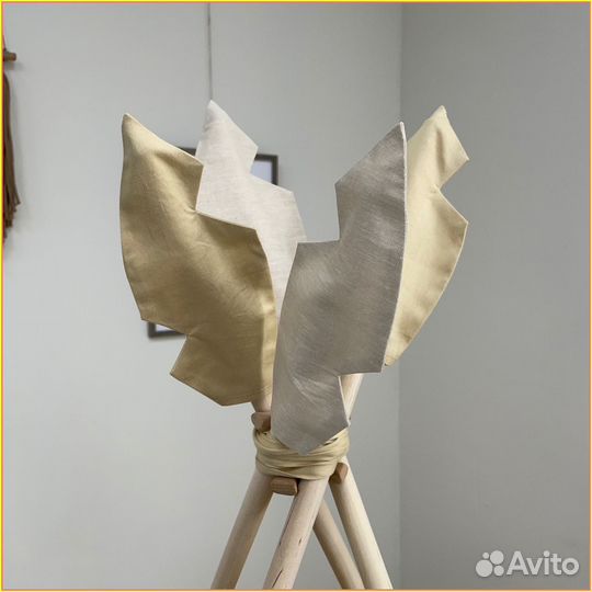 Детская игровая палатка вигвам